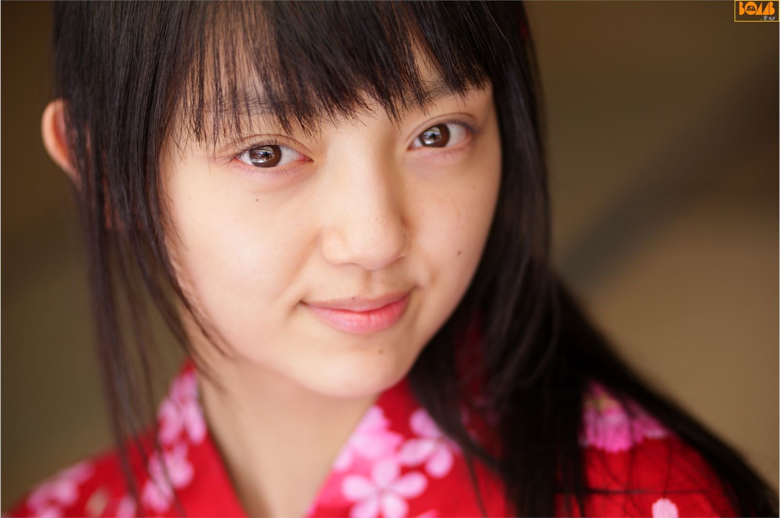 日比野梓 Azusa Hibino Bomb.tv经典美女图片 日本MM